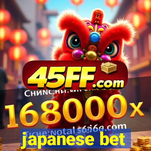 japanese bet